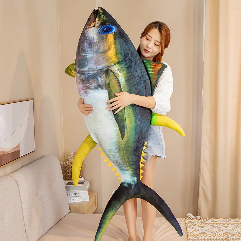 Tuna Plush