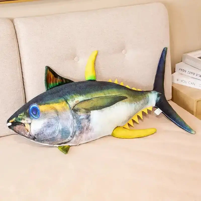 Tuna Plush