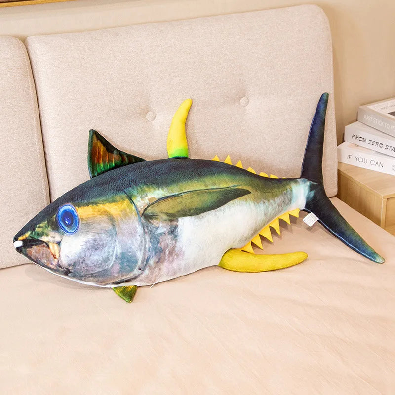 Tuna Plush - 23.6
