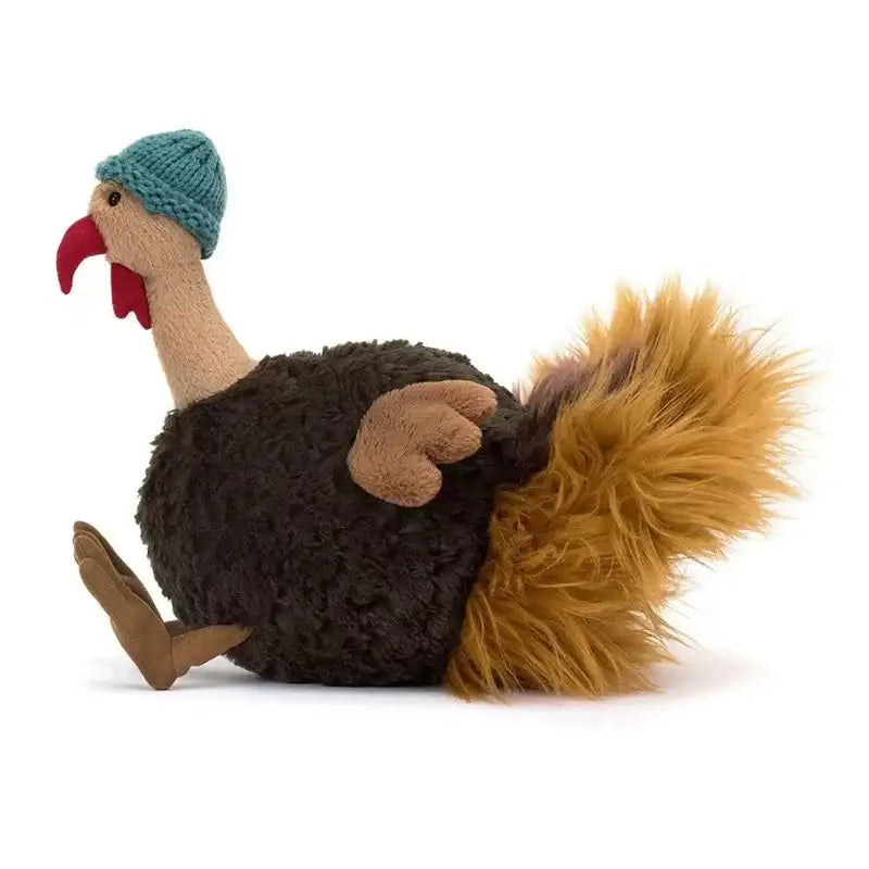 Turkey Plush