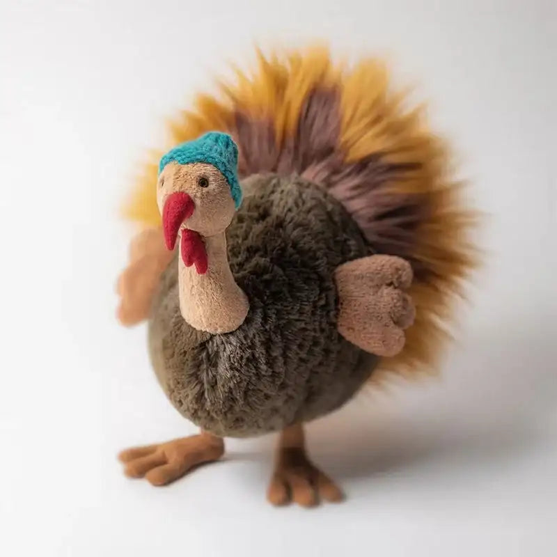 Turkey Plush