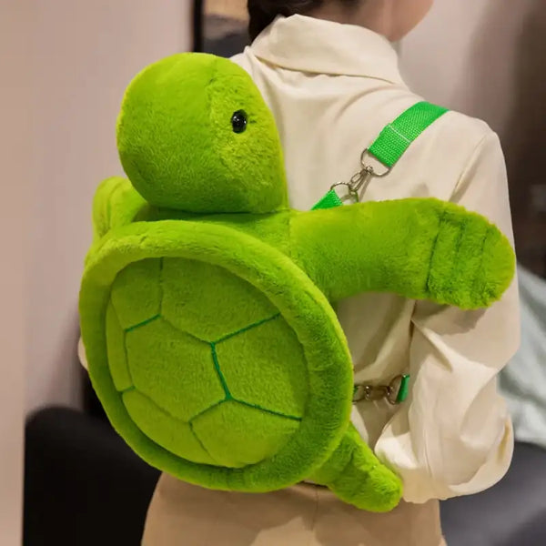 Turtle Backpack