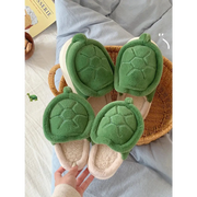 Turtle Slippers