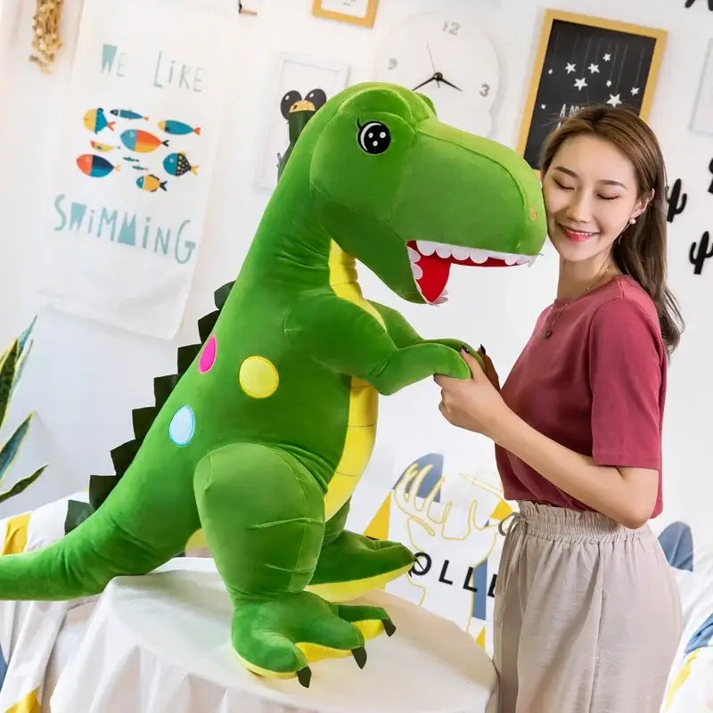 Tyrannosaurus Rex Plush Toy