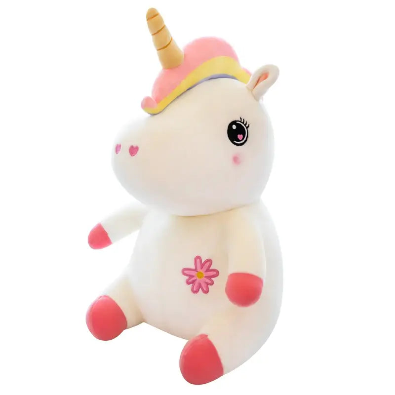Unicorn Plush Doll