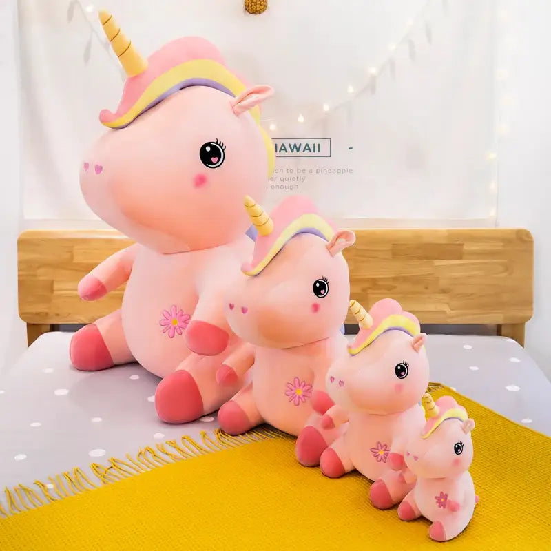 Unicorn Plush Doll