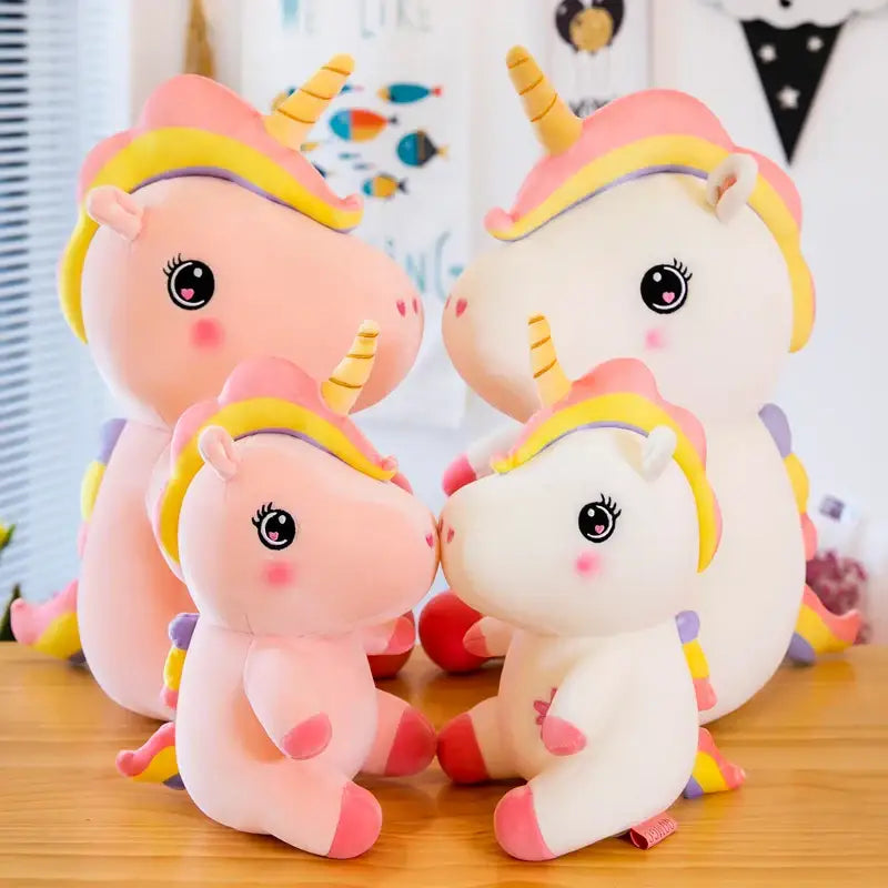 Unicorn Plush Doll