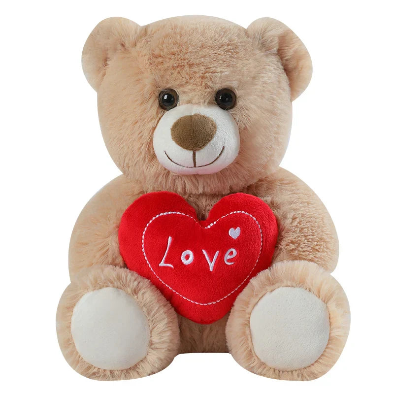 Valentine’s day Plush Dog