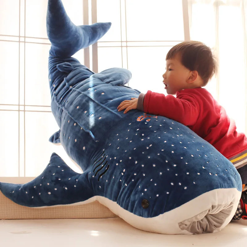 Whale Shark Plush