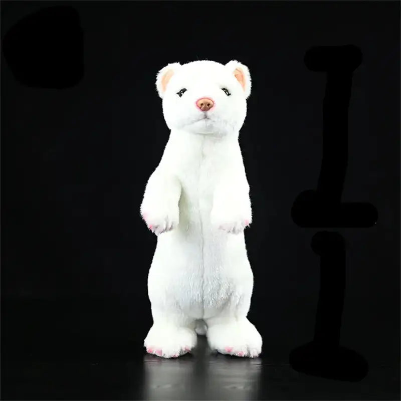 Weasel Plush - One size