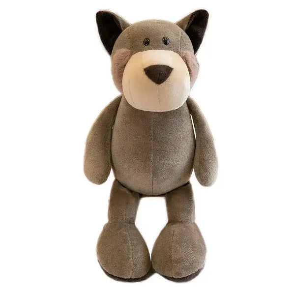 Wolf Stuffed Animals