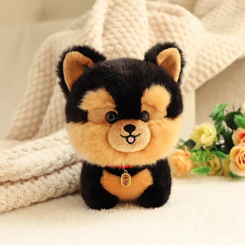 Yorkshire Terrier Plush One size